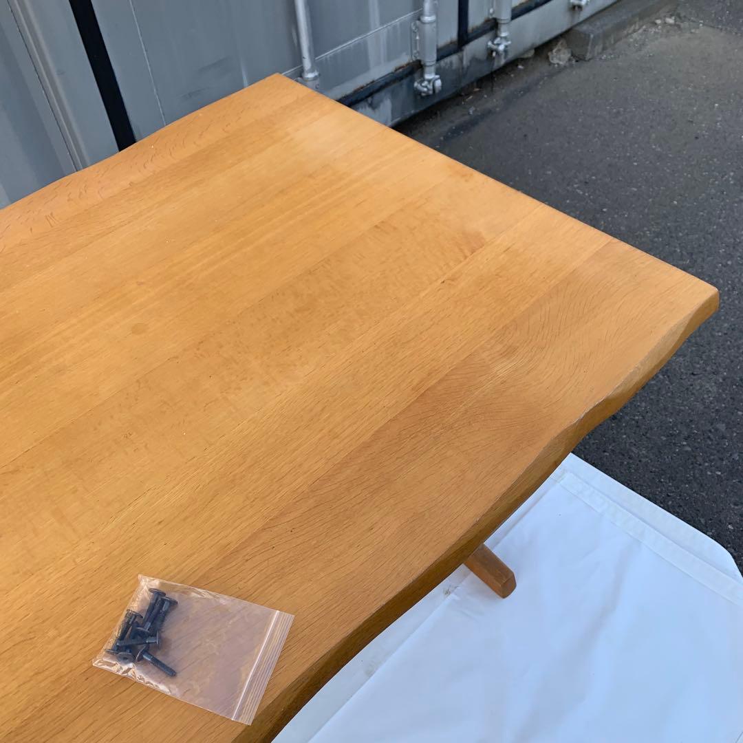 柏木工　ダイニングテーブル テーブル 木製 オーク