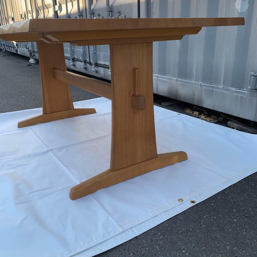 柏木工　ダイニングテーブル テーブル 木製 オーク