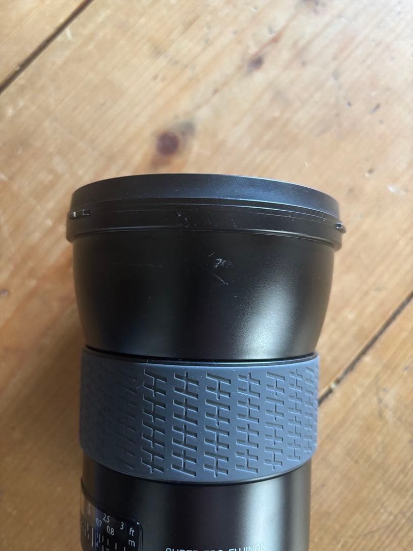 フィルムカメラ FUJIFILM SUPER-EBC HC 35mm hasselblad