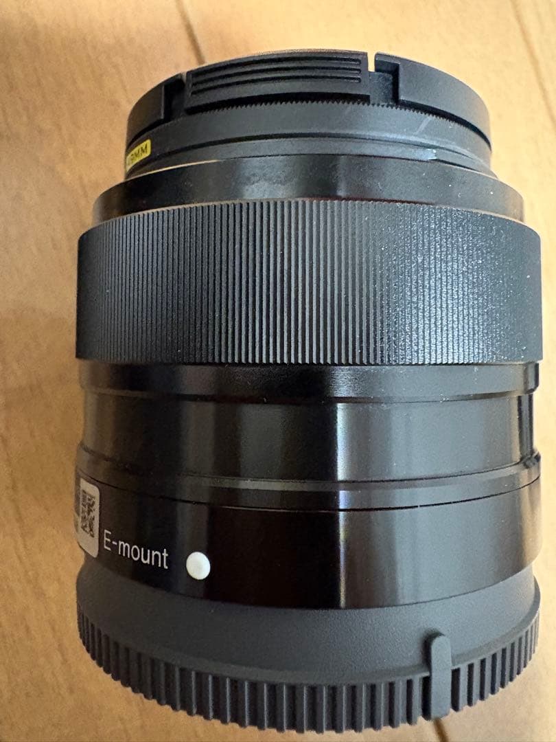 SONY SEL35F18 E 35mm F1.8 OSS 単焦点レンズ