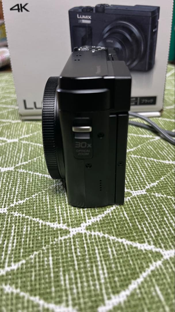 断*爵様 300円スタートPanasonic DC-TZ95 美品　アダプタなし