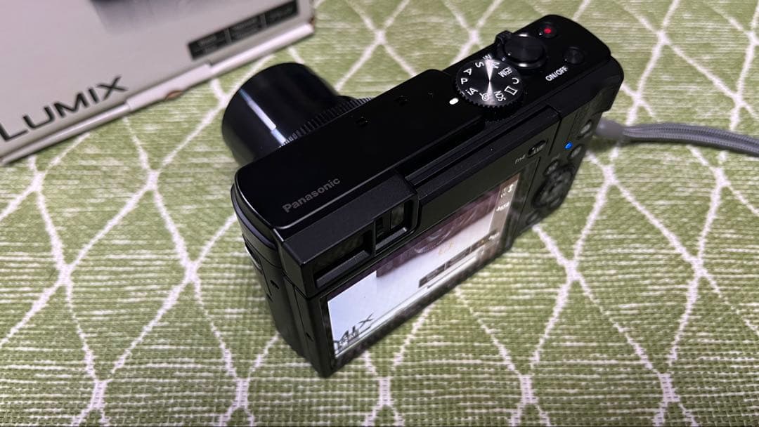 断*爵様 300円スタートPanasonic DC-TZ95 美品　アダプタなし