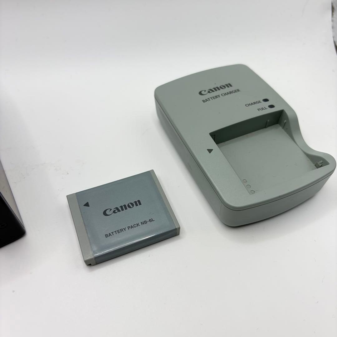 Canon キャノン IXY 10S イクシー ピンク　デジカメ