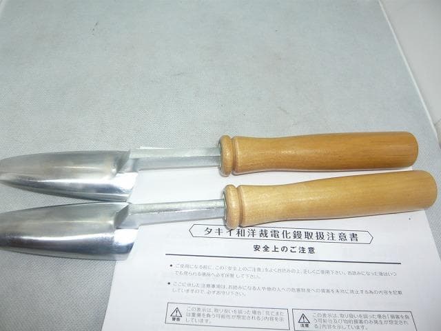 使用頻度大変少な目美品　タキイ　和裁電化鏝　和裁コテ　和裁こて　鏝２本付