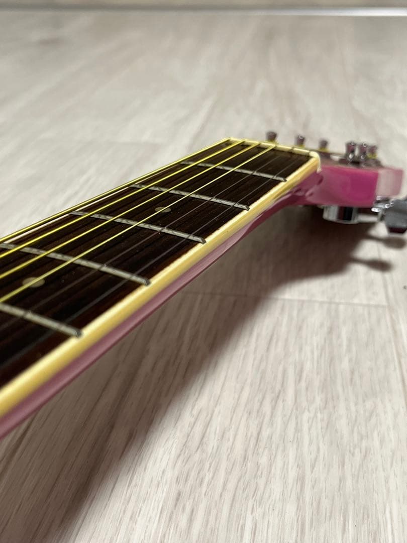 Gypsy Rose ジプシーローズ（ピンク）ケース付