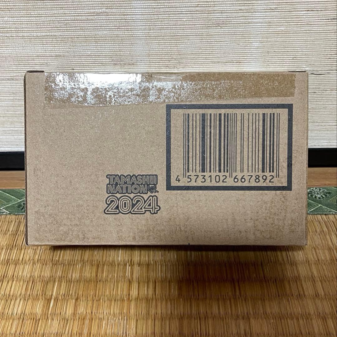 S.H.Figuarts 仮面ライダーギーツ ブーストフォームマークIII