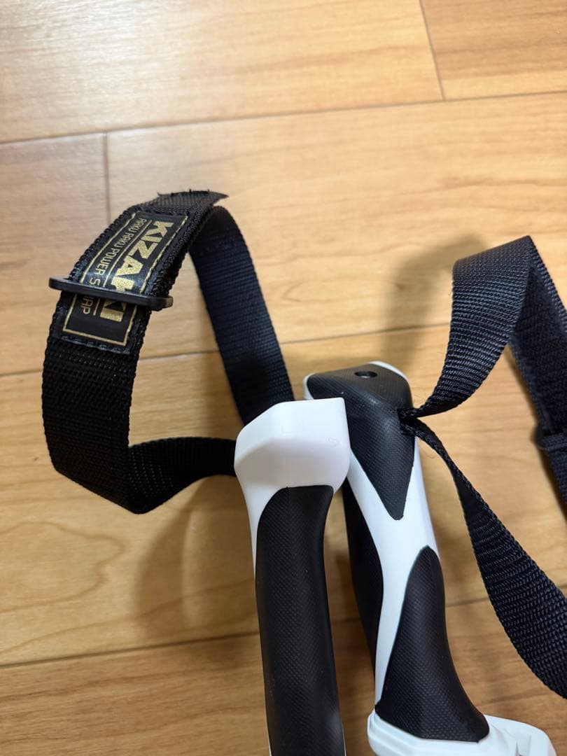 KIZAKI バリアス スキー ストック キザキ　サロモン オガサカ