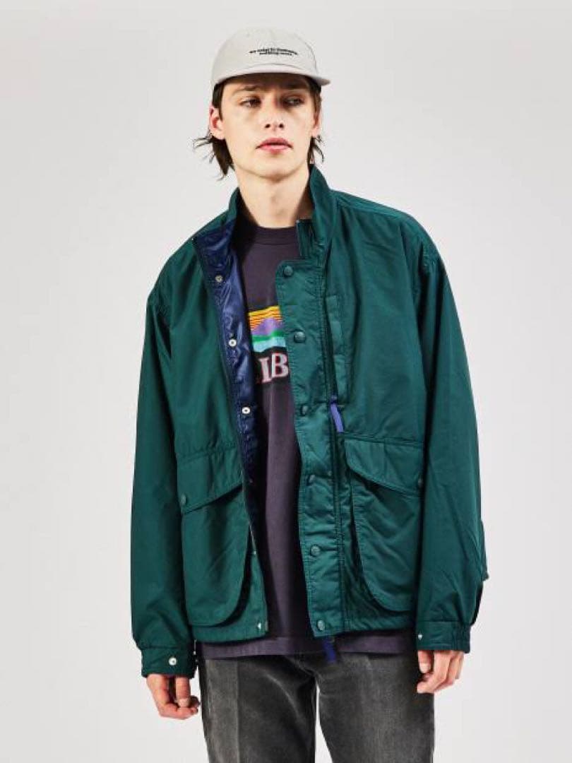 L.L.Beanアウトドア ジャケット ビーンズ・ウィンディ・リッジ・ジャケット