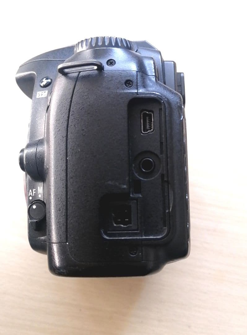 【動作確認済】Nikon D50
