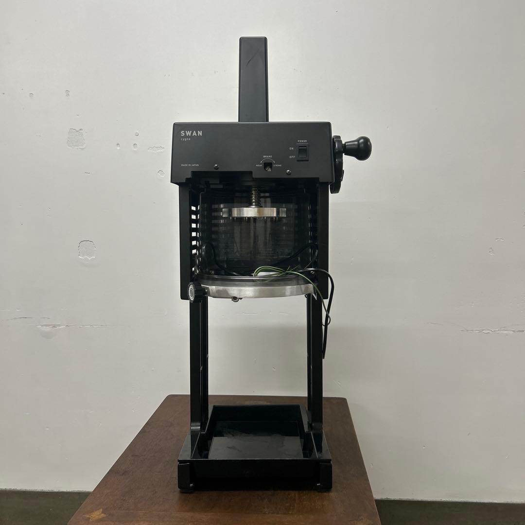 SWAN 業務用　カキ氷機　cygne SI-150Cα