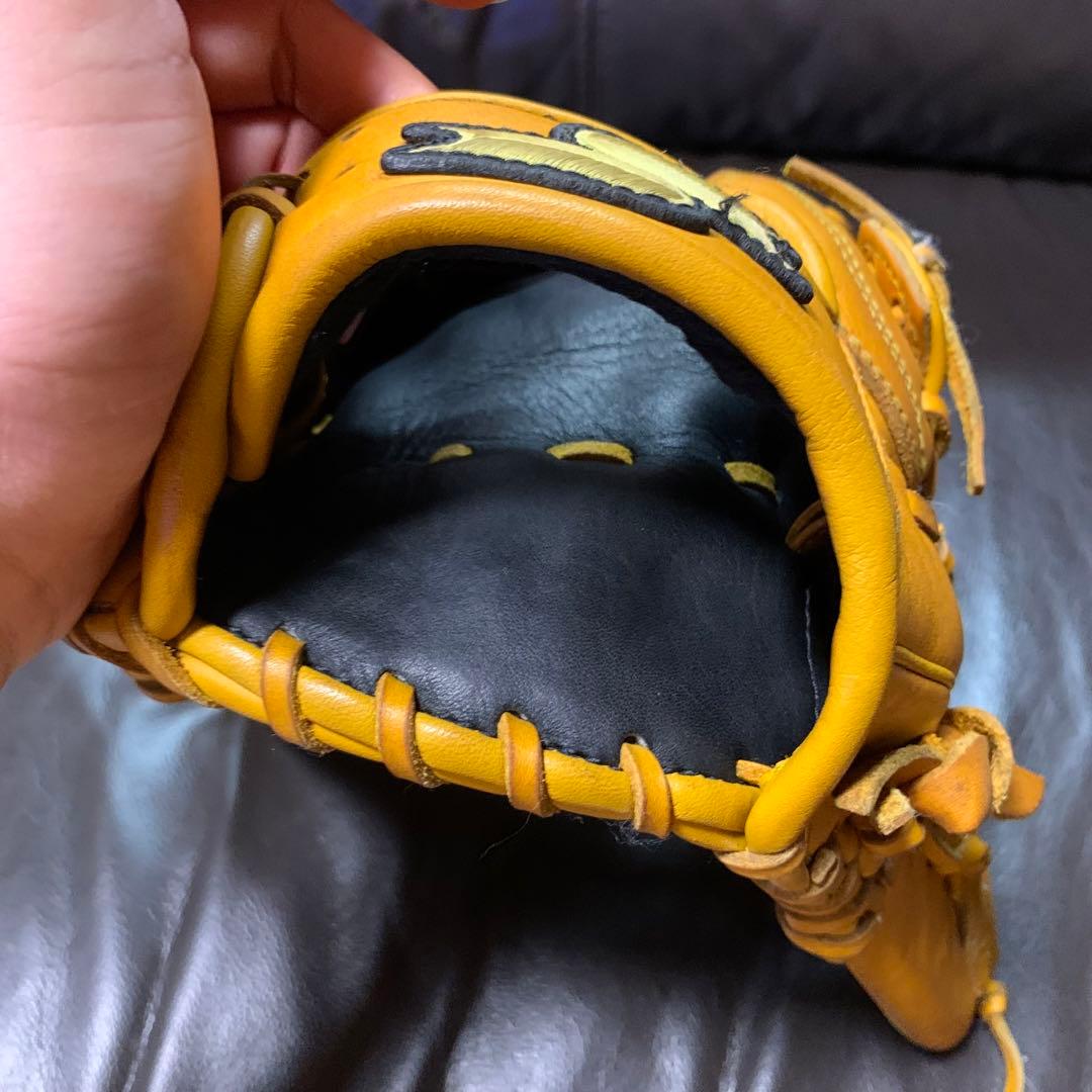 SSK 軟式外野手用グローブ