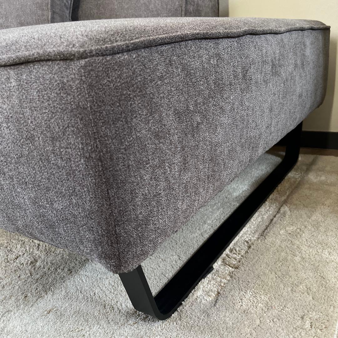 L字型ソファ②(こちらのみ購入可)