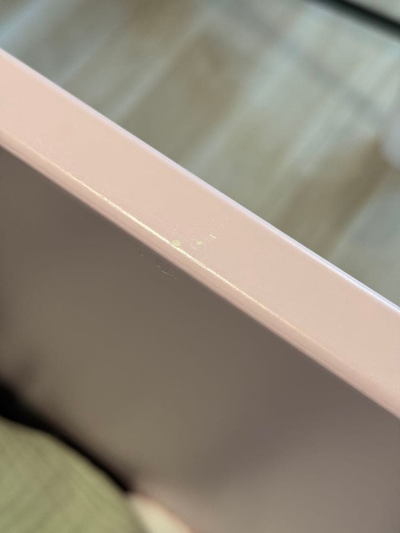 IKEA MYLLRA(ミルラ) ベビーベッド（マットレス付き）002