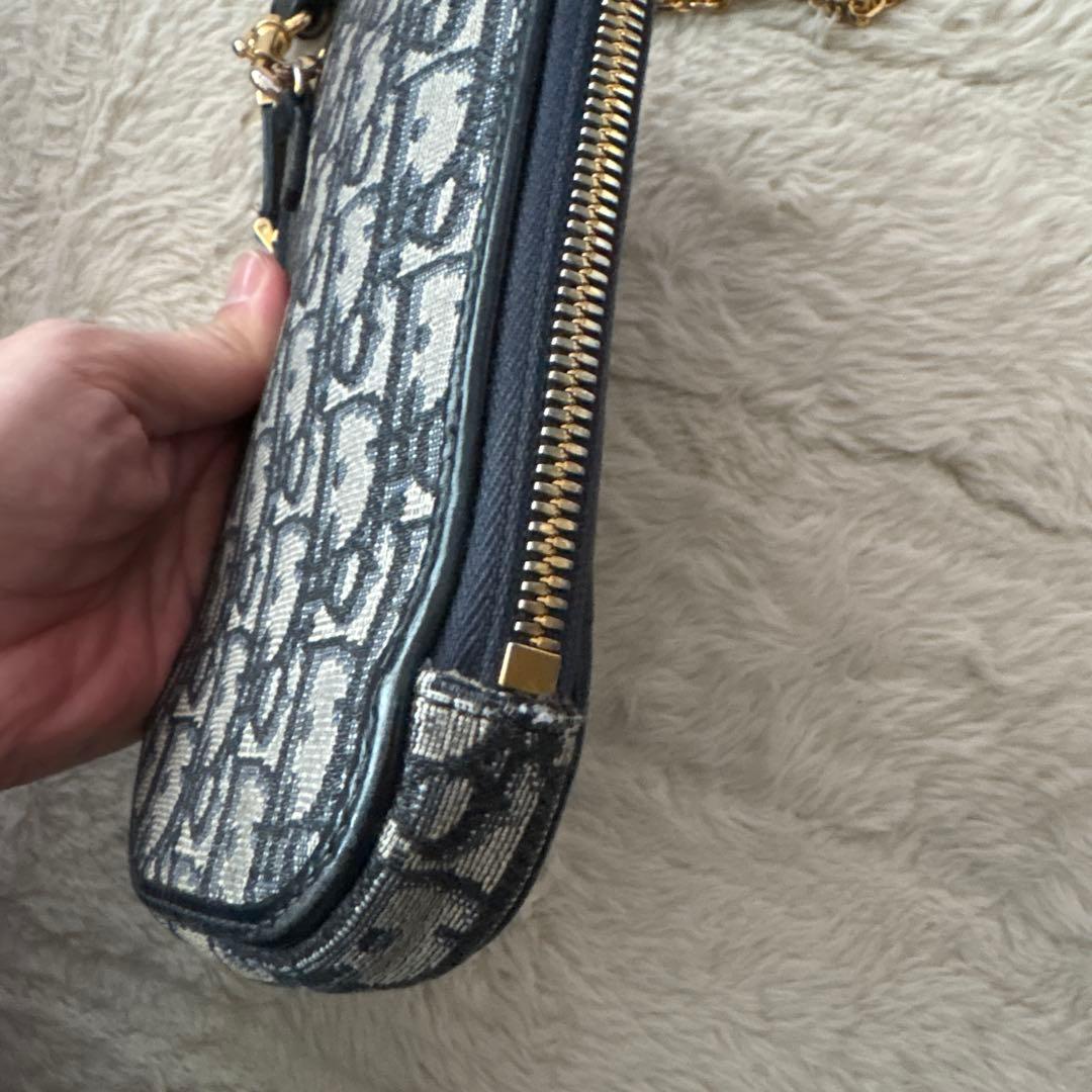 付属品全てあり Dior フォンホルダー ショルダー