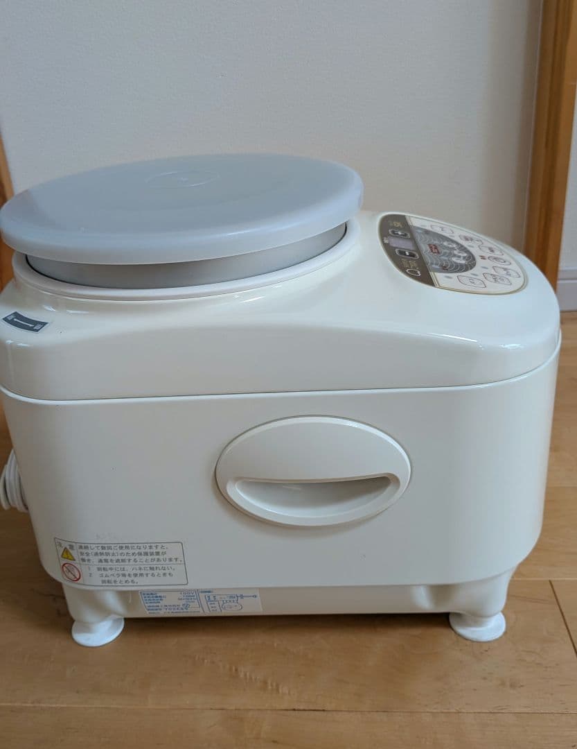 美品☆SUPERこね丸くん JHBS パンこね機