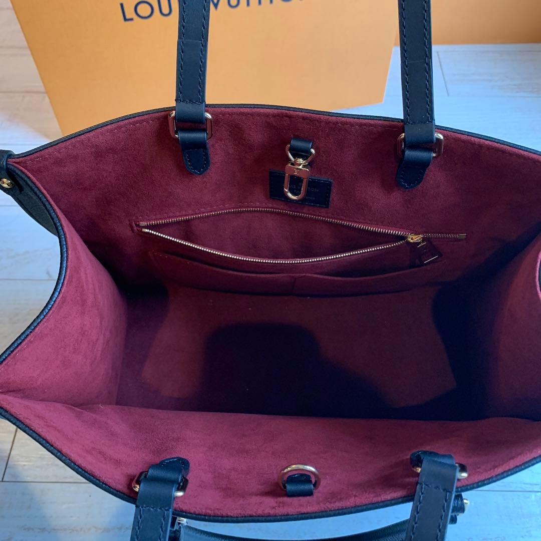 LOUIS VUITTON ルイヴィトン オンザゴーMM