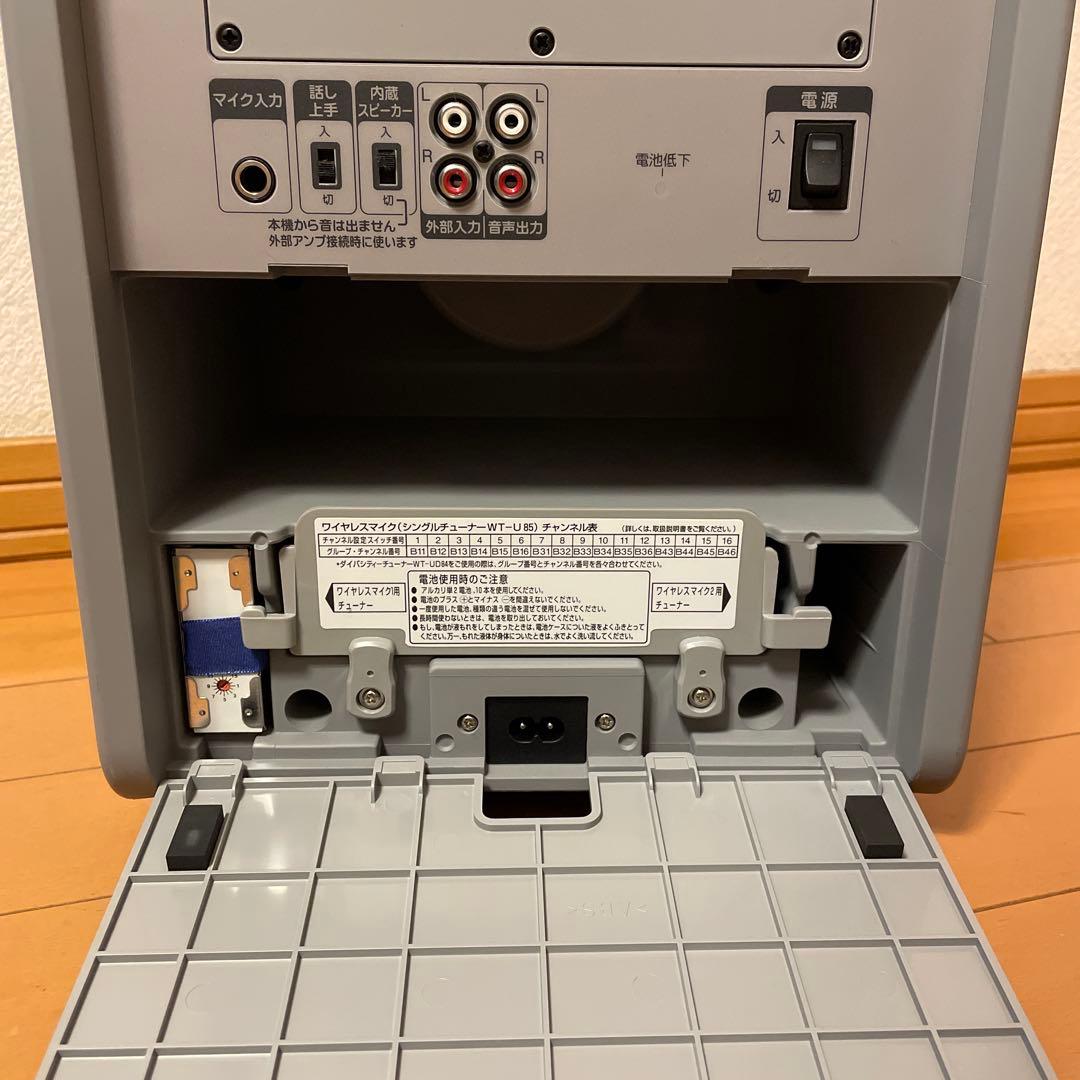 #スピーカー#アンプ#アンプ内蔵スピーカー#JVC#ケンウッド#ほぼ未使用#美品