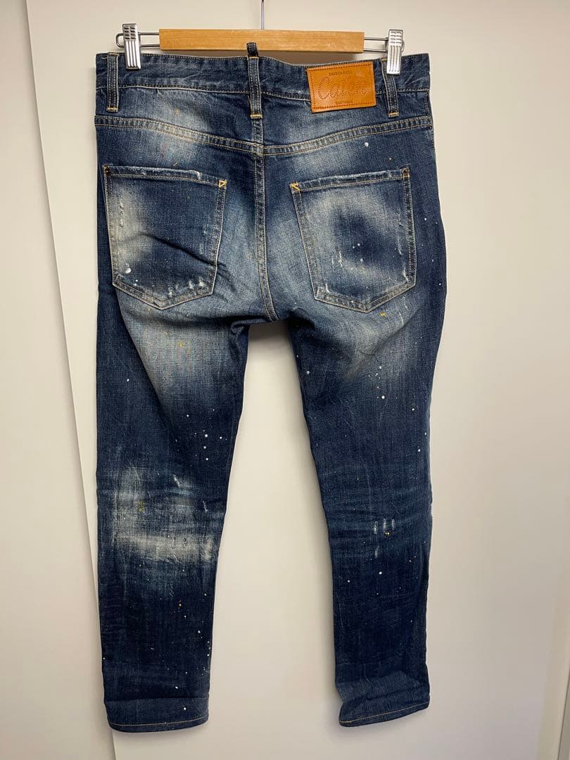 最終値下　Dsquared2（ディースクエアード） サイズ46（サイズL）