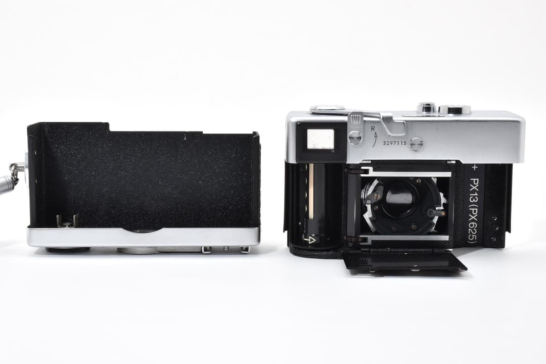 Rollei 35 40mm F3.5 シンガポール 0054