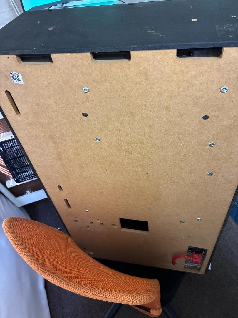 MASKです。　　　　パチスロ実機 交響詩編エウレカセブン2　不要機