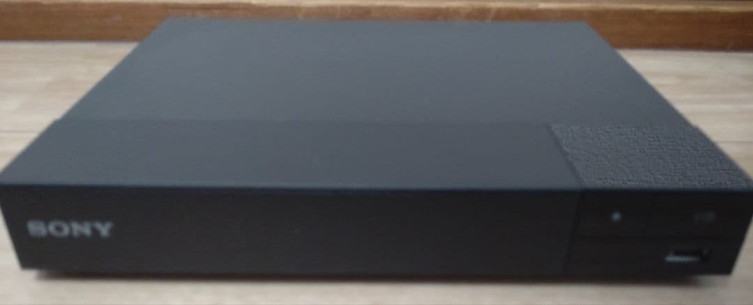 【ゆう様】SONY BDP-S1500 ブルーレイ/DVDプレーヤー