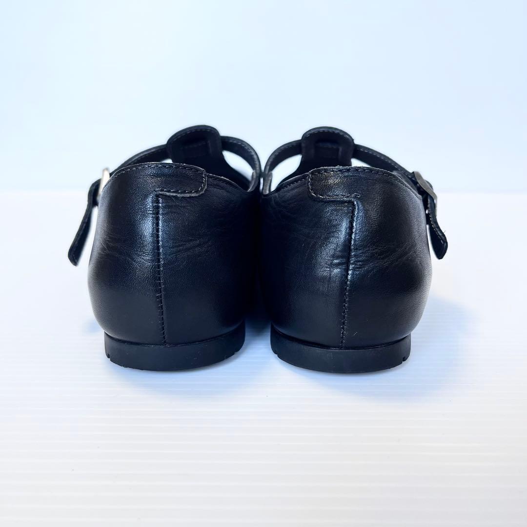 希少✨ ビルケンシュトック ティッケル フラットシューズ Tストラップ 25cm