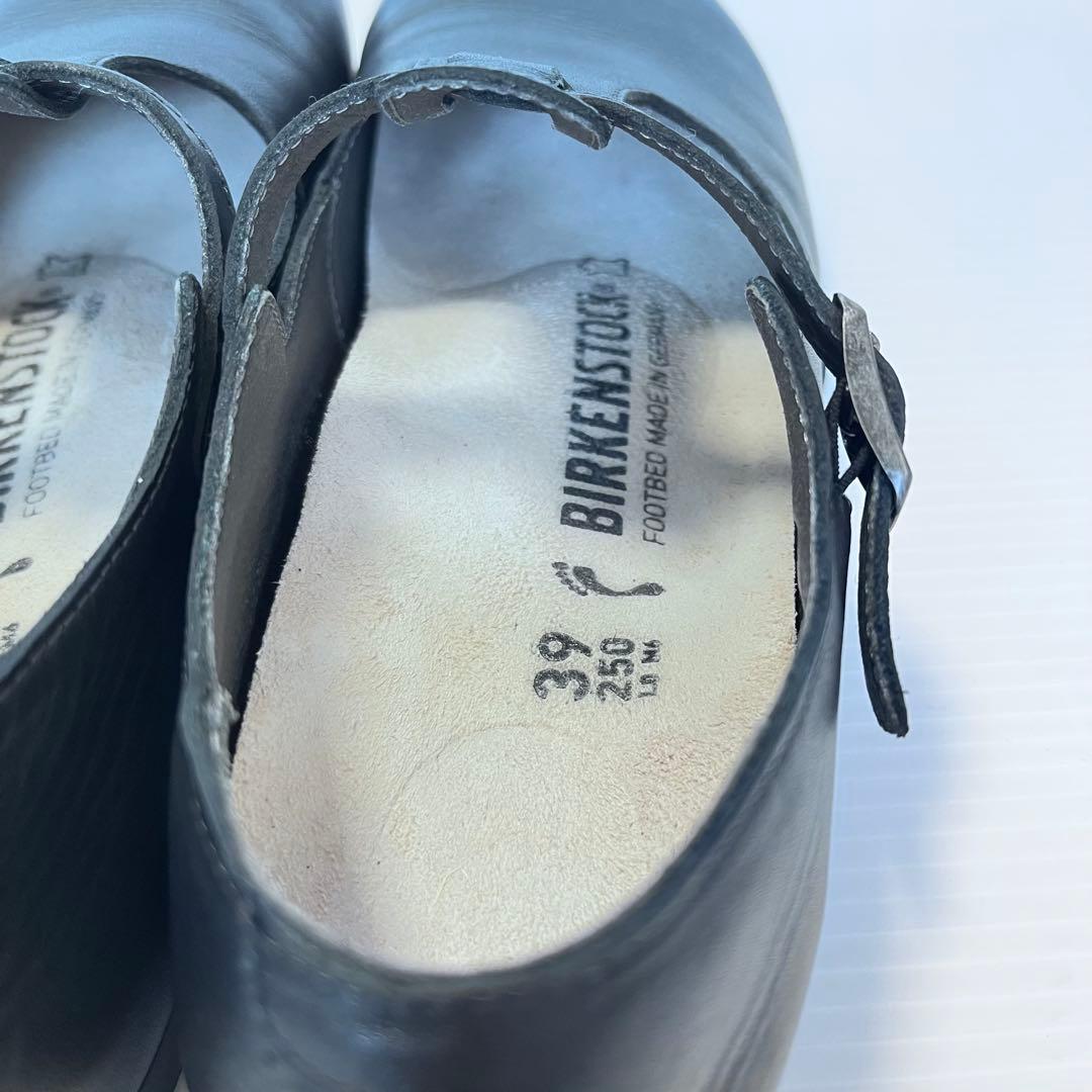 希少✨ ビルケンシュトック ティッケル フラットシューズ Tストラップ 25cm