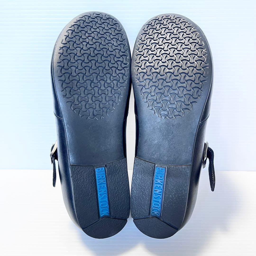 希少✨ ビルケンシュトック ティッケル フラットシューズ Tストラップ 25cm