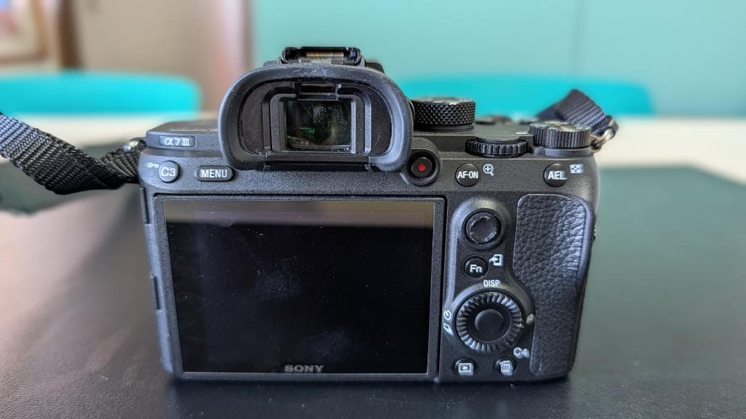 SONY α7 IIIミラーレス一眼カメラ