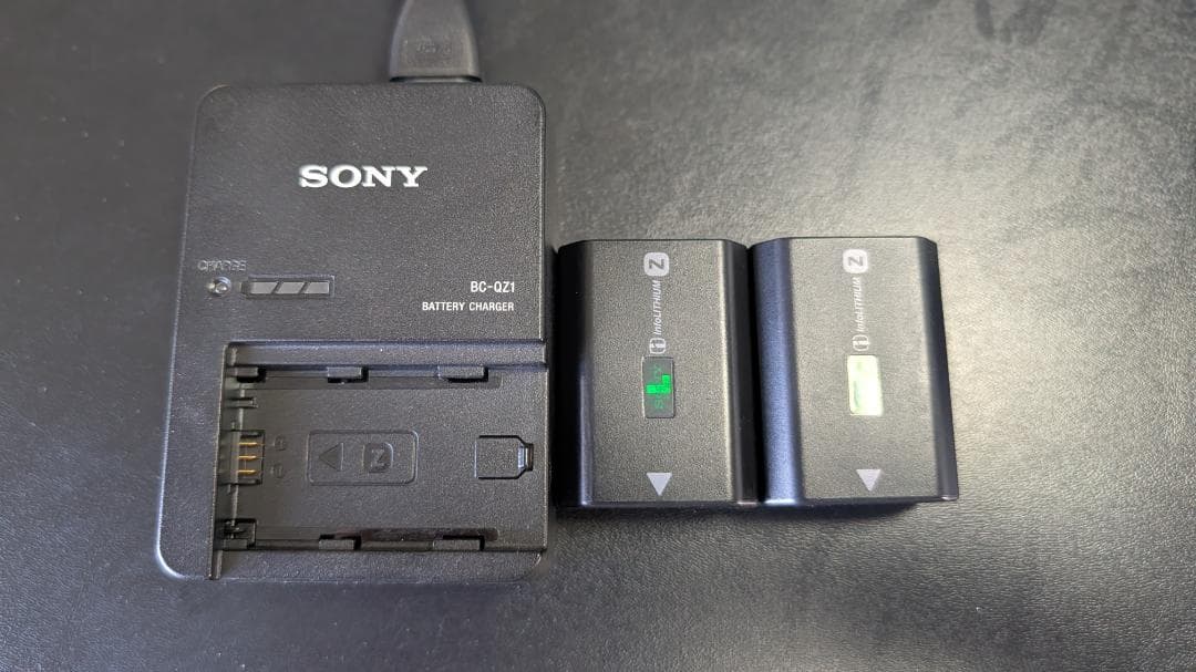 SONY α7 IIIミラーレス一眼カメラ