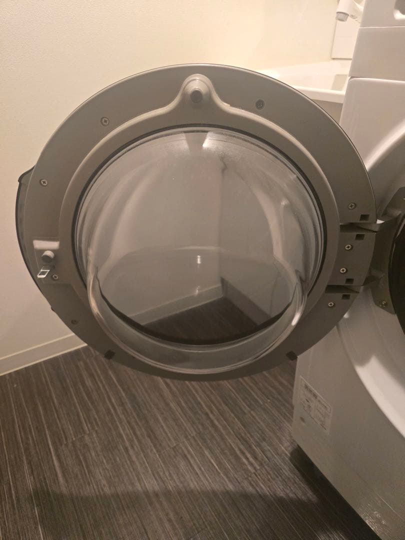 アイリスオーヤマ　ドラム式洗濯機　FLK832