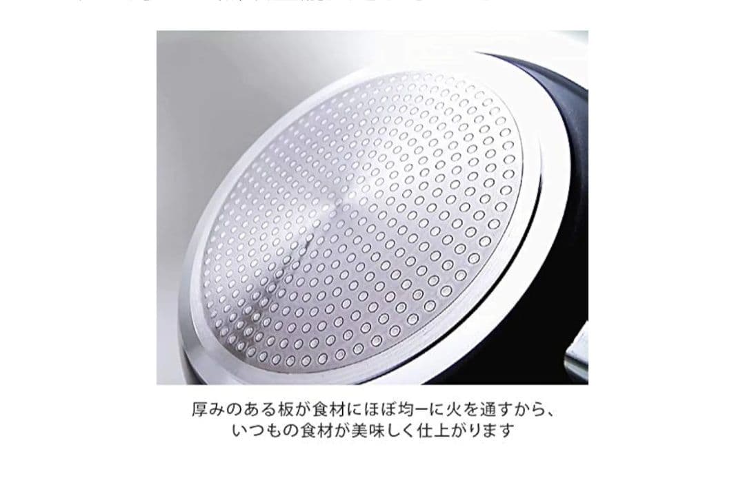 FlavorStone フライパンセット 2個