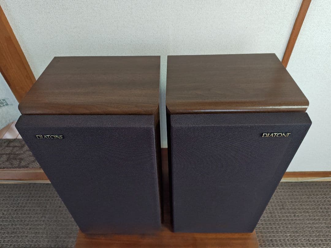 DIATONE DS-57HRV ブックシェルフスピーカー