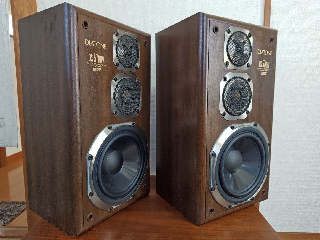 DIATONE DS-57HRV ブックシェルフスピーカー