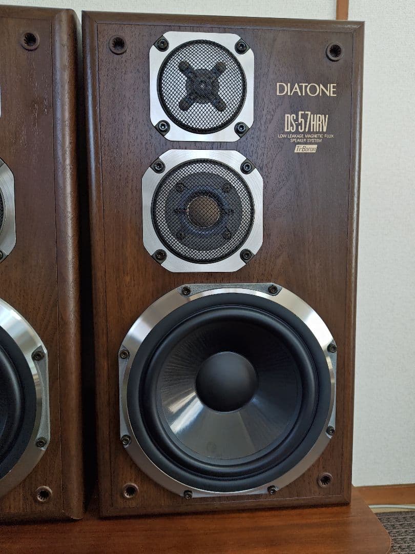 DIATONE DS-57HRV ブックシェルフスピーカー