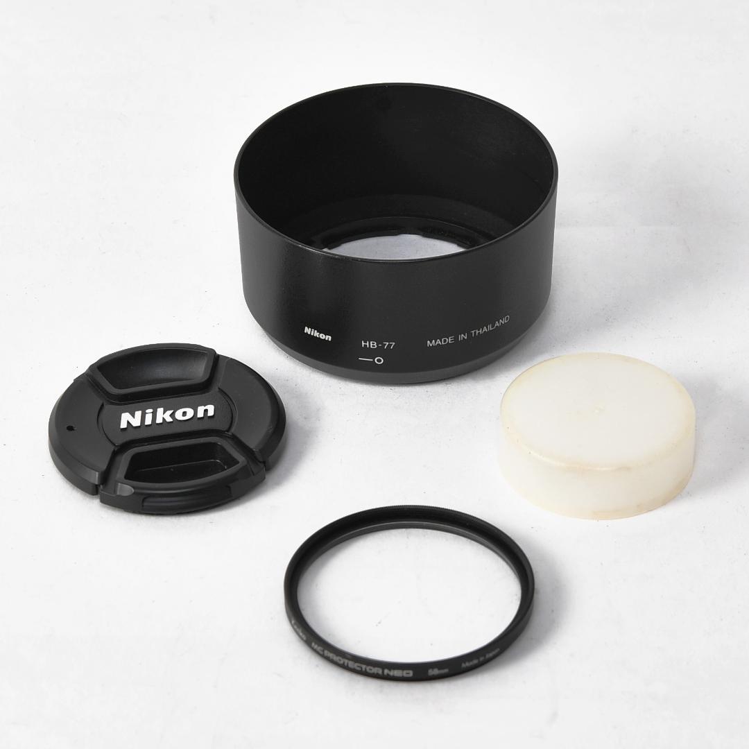 【作例有】ニコンAF-P DX 70-300mm f4.5-6.3G VR 美品