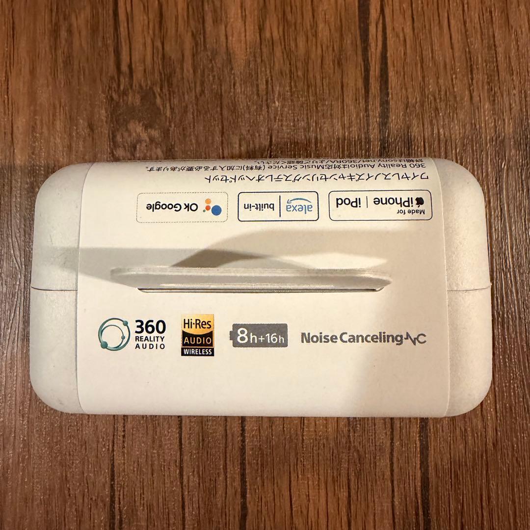 【新品未使用】SONY WF-1000XM5 ワイヤレスイヤホン