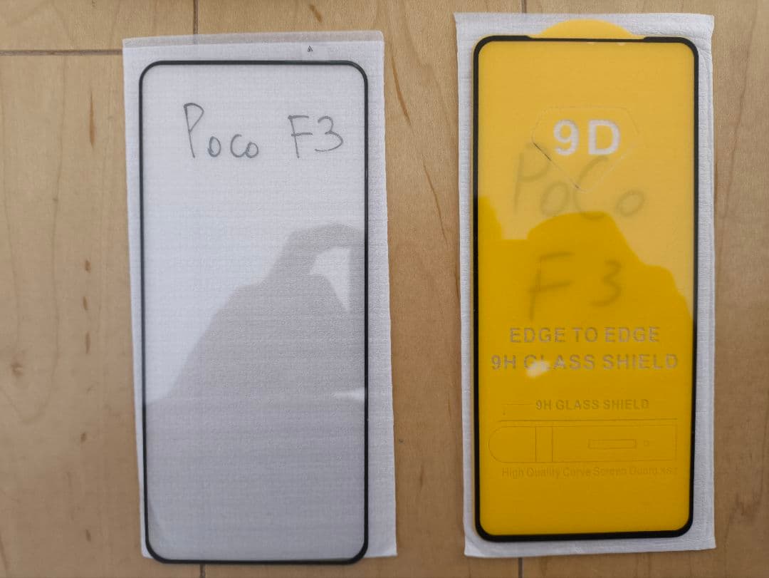 スマートフォン本体 Poco F3 5G Snapdragon 870 /1.25TB/ 16GB