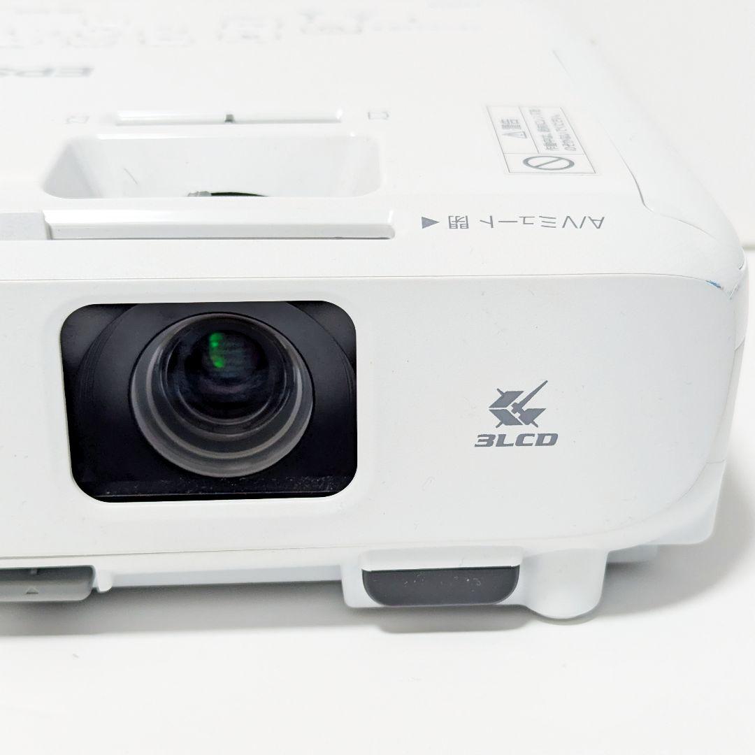 EPSON プロジェクター EB-S05 家庭用 会議用 マルチプロジェクター