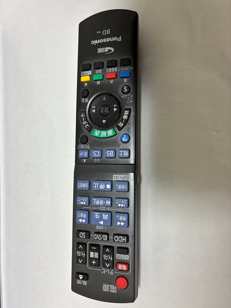 Panasonic DMR-BZT600 ブルーレイレコーダー