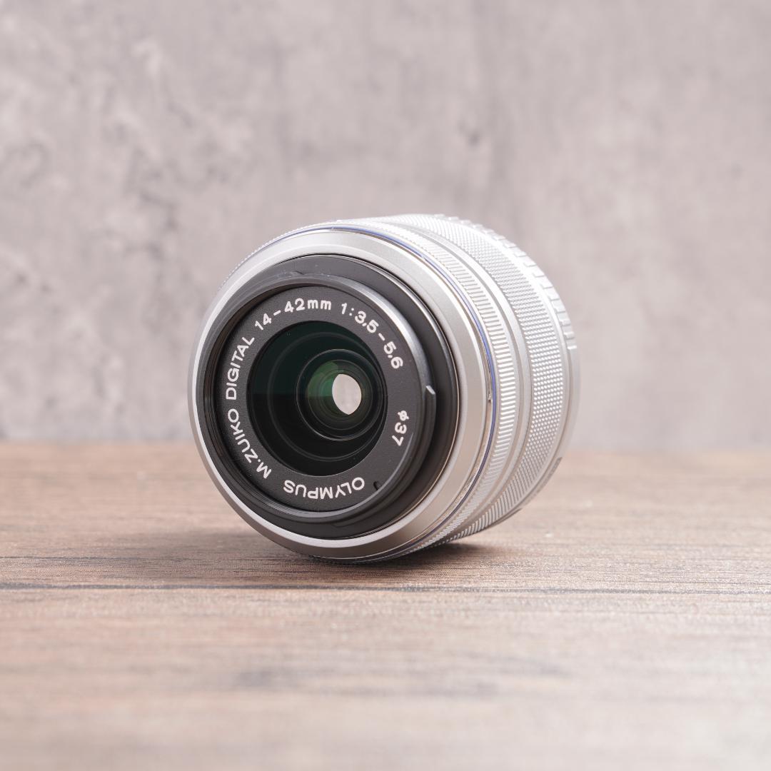 ショット数6029回で美品✨自撮り✨OLYMPUS PEN E-PL8　1093