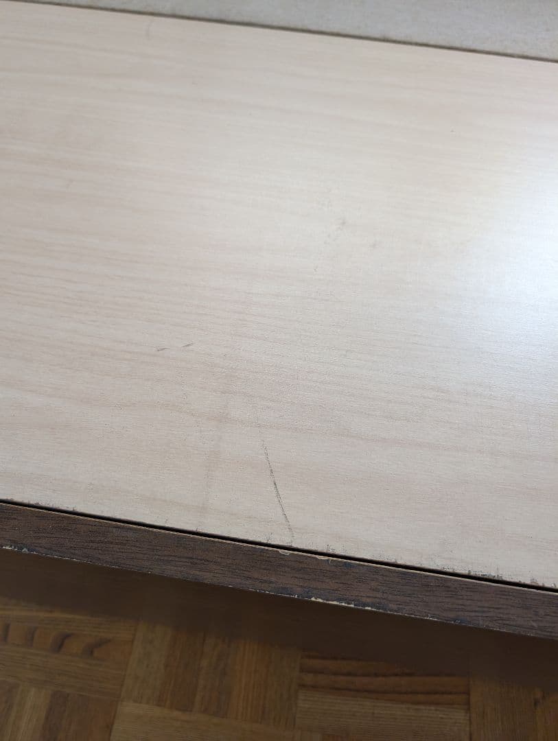 木製シングルベッドフレーム 引出し付き