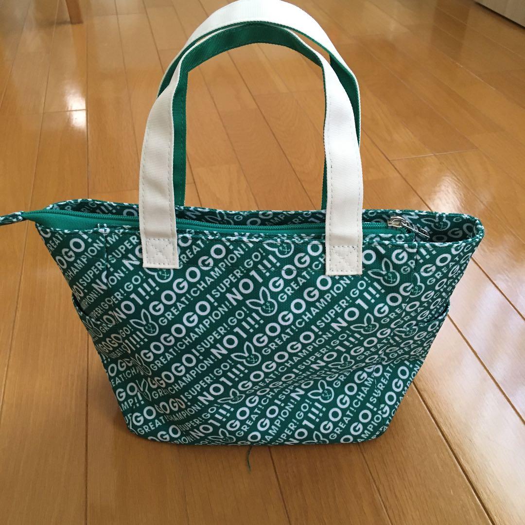 【完売品】パーリーゲイツ　上田桃子　コラボトートバッグ