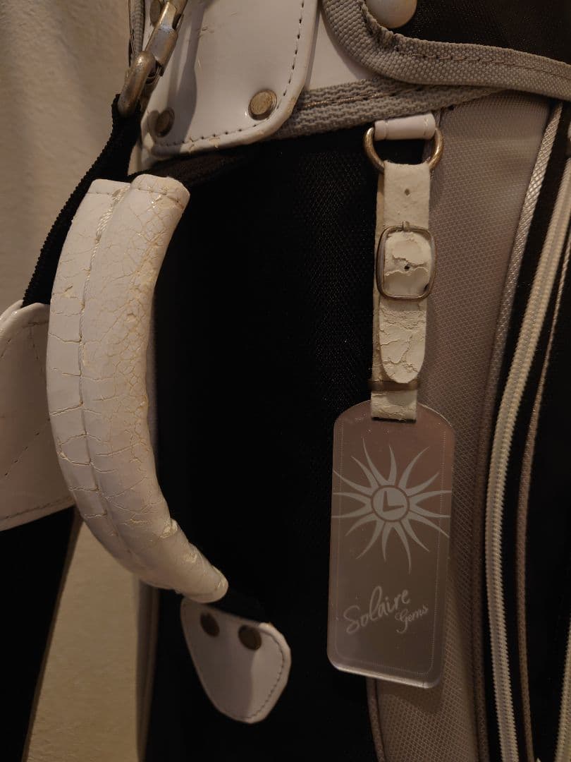 Callaway solaire gems レディース　ゴルフクラブセット　8本