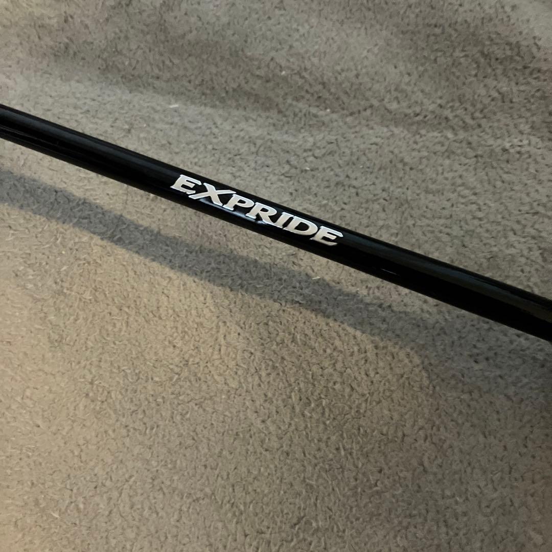 SHIMANO266L-2バスロッド！