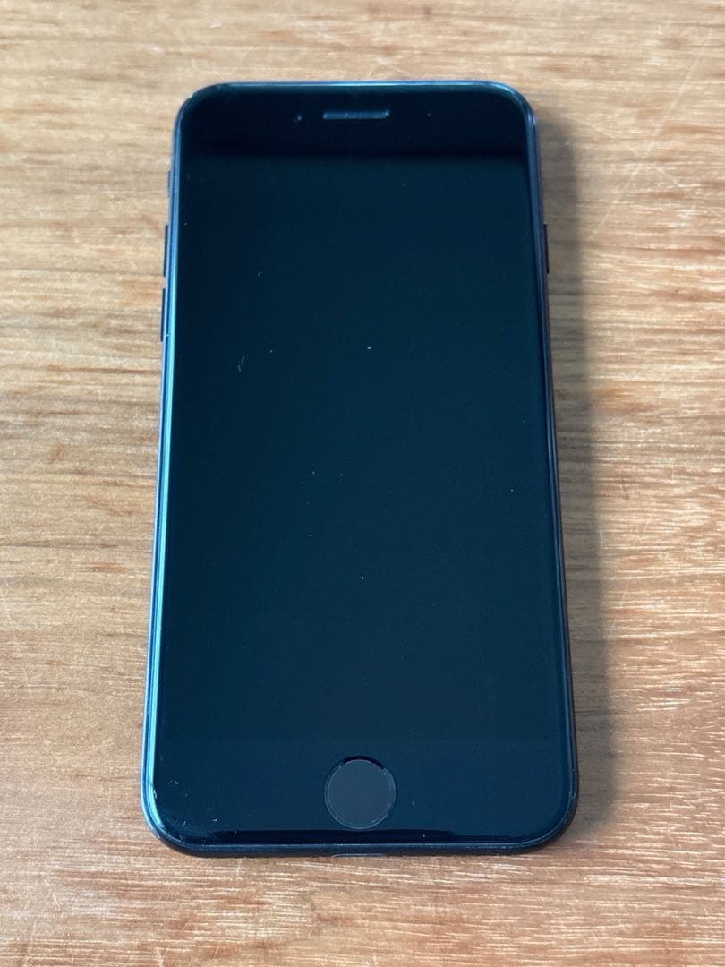 iPhone7 128GB ジェットブラック SIMフリー　箱付き　100%