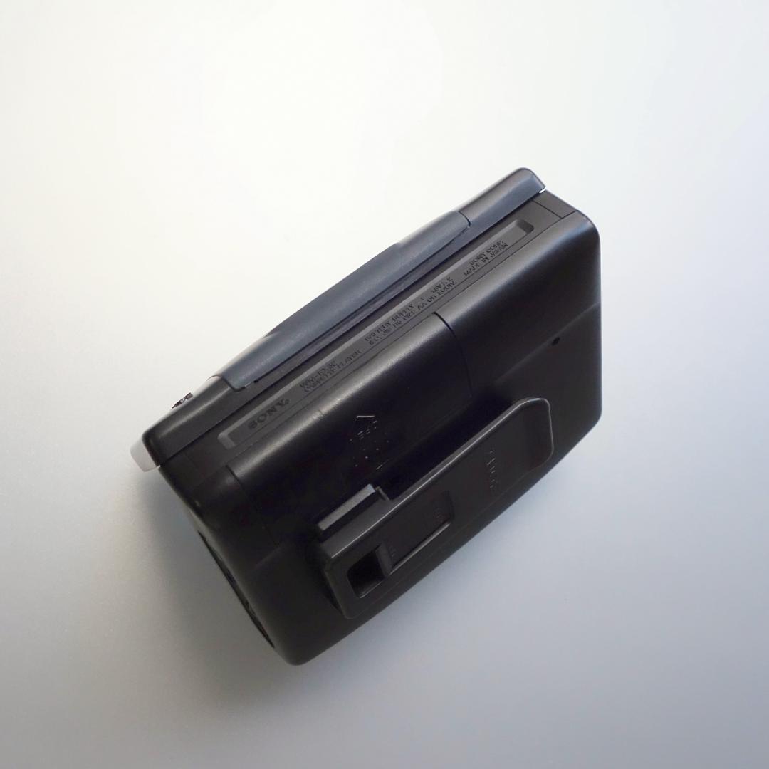 【動作整備品】WM-EX32 ソニー カセットウォークマン テーププレーヤー