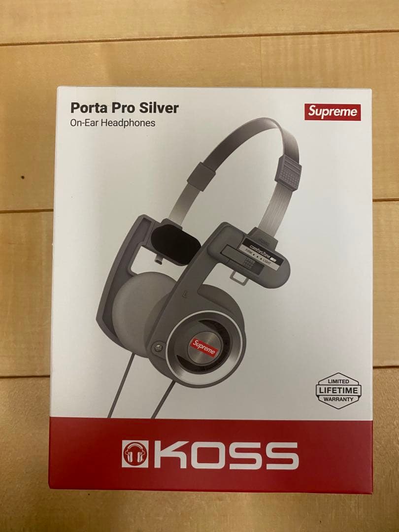Supreme®/Koss PortaPro Headphones
