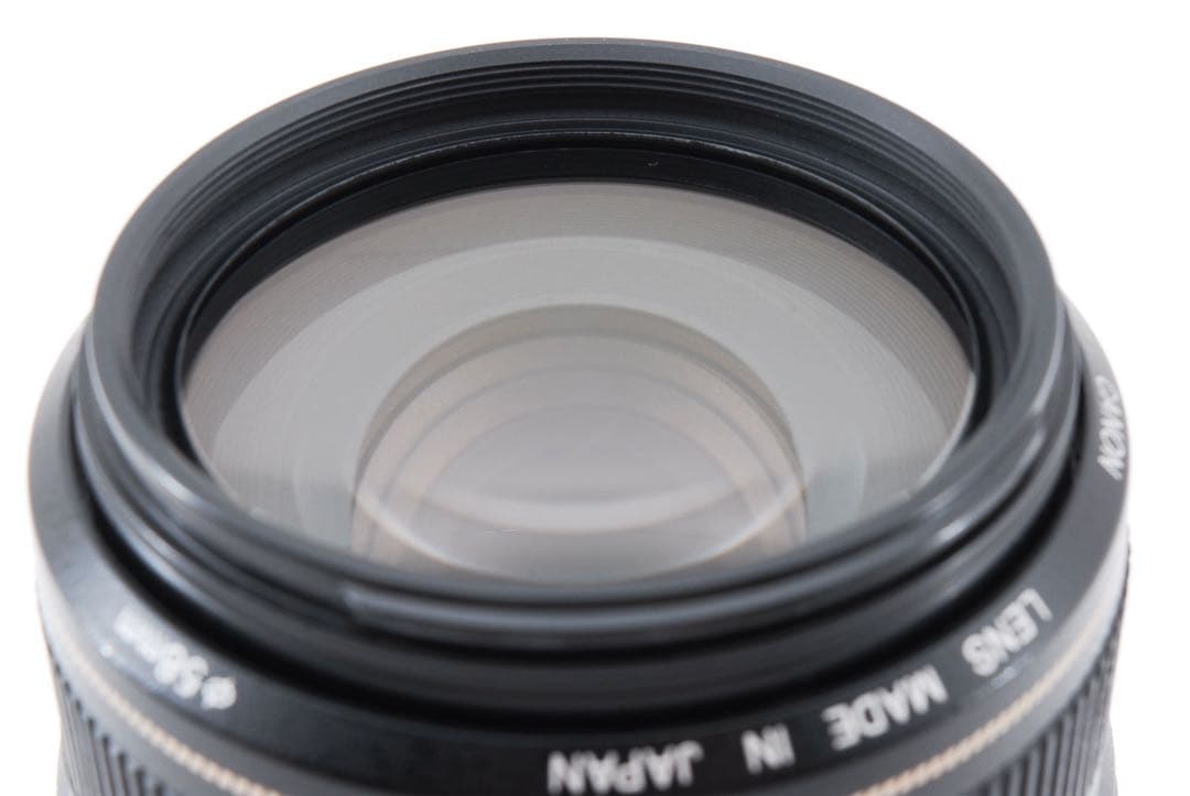 高性能手ブレ補正付きCANON EF 75-300㎜ F4-5.6 IS USM