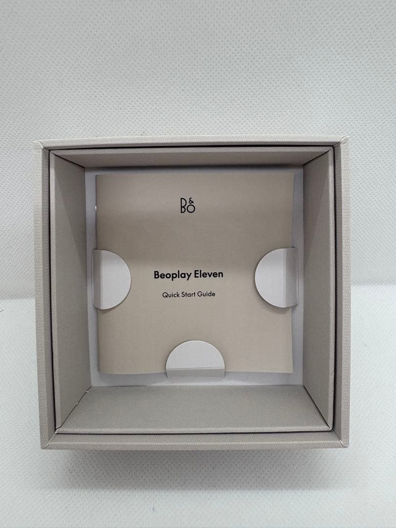 Bang & Olufsen ワイヤレスイヤホン BEOPLAY ELEVEN